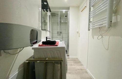 Quartier Saint-Clement - Jardin des Plantes Apartamento | Confort et calme - 405