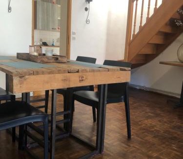 Nogent-l'Artaud Apartamento | Confort et chaleureux 5 min gare