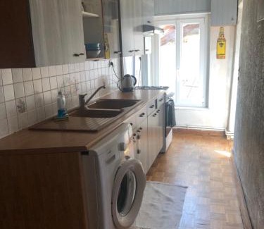 Nogent-l'Artaud Apartamento | Confort et chaleureux 5 min gare