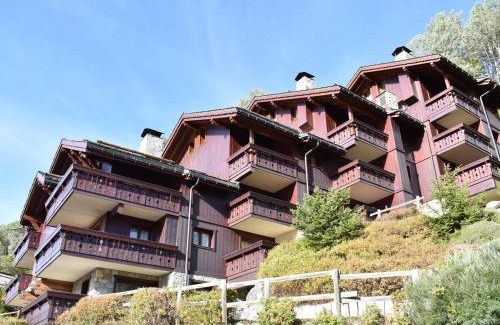 Meribel Village Apartamento | Confort et commodités à Méribel Village, 3 chambres, balcon sud, parking couvert, à 150m des remontées - FR-1-180-528