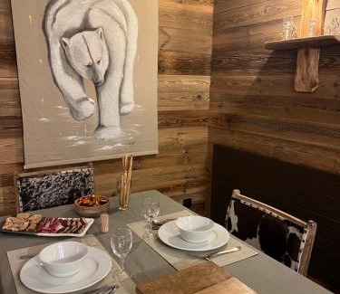 Megeve Apartamento | Confort et Proximité