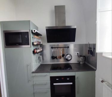 Vitre Apartamento | Confort et tranquillité près du centre-ville