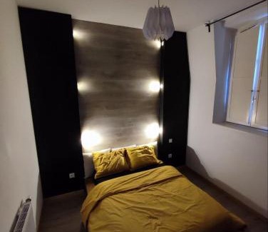 Vitre Apartamento | Confort et tranquillité près du centre-ville