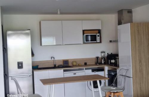Fort-de-France Apartamento | Confort moderne à la Marina