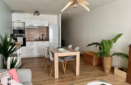 Dole Apartamento | Confort & style dans ce joli appartement de 44 m2, chambre séparée, PLEIN CENTRE de Dole
