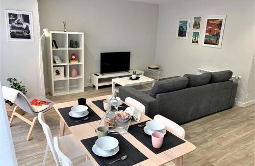 Gijon-Este Apartamento | Confort y descanso a 10 minutos del centro y playa