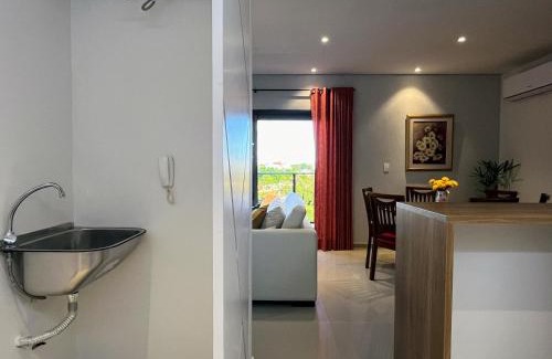 Encarnacion Apartamento | Confort y estilo en cada rincón