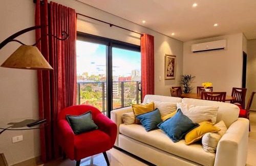 Encarnacion Apartamento | Confort y estilo en cada rincón