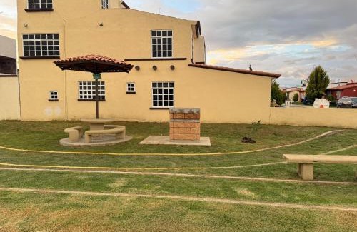 Zempoala Apartamento | Confort y Seguridad a tu alcance