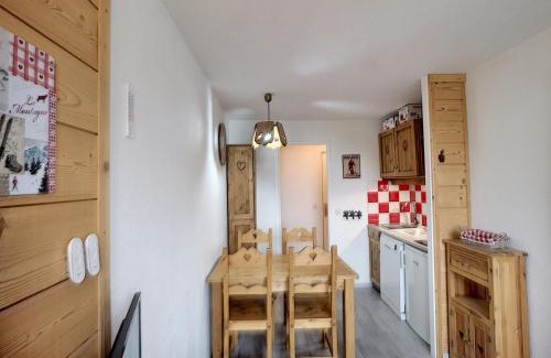 Reberty Apartamento | Confortable 2 pièces pour 4 pers, proche pistes et commerces, parking gratuit - FR-1-178-317