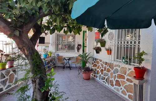Santiago de la Ribera Casa | Comfortable 3-bed House, Santiago de la Ribera