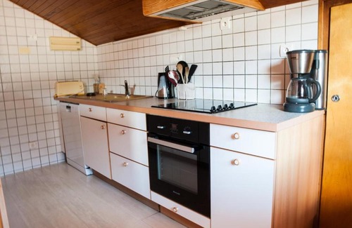 Le Grand-Bornand Apartamento | Confortable 4 chambres, balcon, proche télécabines - FR-1-467-67