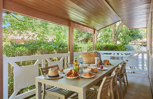 Carnoux-en-Provence Chalet De Esquí | Espace Confortable avec Accès au Court de Tennis | Accès Piscine Extérieure Durant l'Été