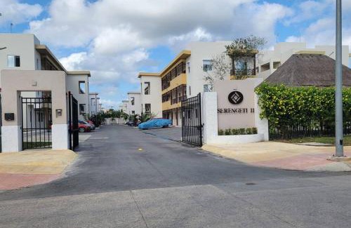 Villa Juarez Apartamento | Confortable Apartamento en Jardines de Ciudad Mayakoba