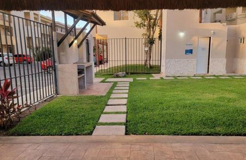 Villa Juarez Apartamento | Confortable Apartamento en Jardines de Ciudad Mayakoba