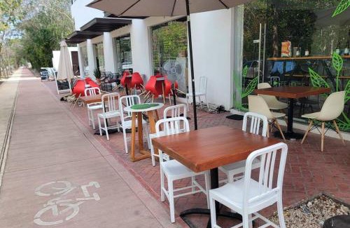 Villa Juarez Apartamento | Confortable Apartamento en Jardines de Ciudad Mayakoba