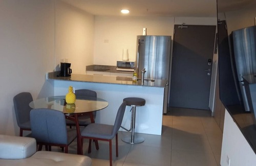 Curridabat Condominio | This condominium is a 2 bedroom(s), 2 bathrooms, located in Costa Rica , San José.