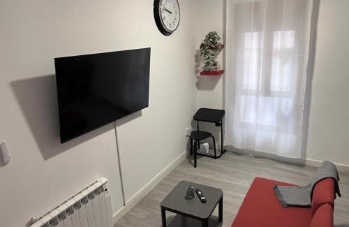 Iralabarri Apartamento | Confortable apartamento con parking en Bilbao