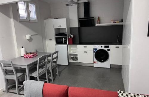 Iralabarri Apartamento | Confortable apartamento con parking en Bilbao
