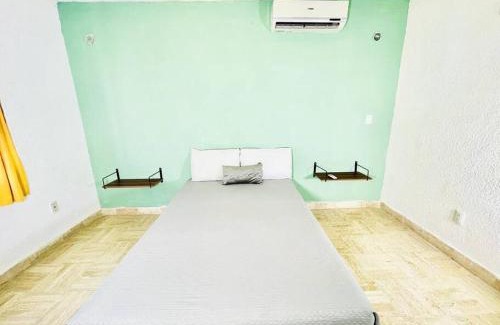 Zona Hotelera Apartamento | Confortable Apartment 1 bedroom for 6,HotelZone 3 -Gre321-