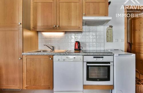 Le Chinaillon Apartamento | Confortable appart à 50m des pistes, idéal pour 4 pers - FR-1-391-105