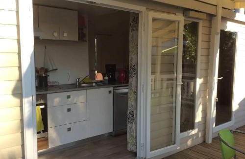 Vias Casa | Confortable bungalow proche de Vias avec piscine partagée