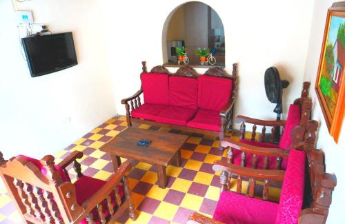 San Carlos Casa | Confortable casa tradicional