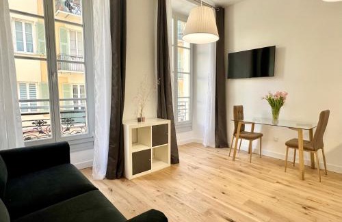 Carabacel Apartamento | Confortable central Studio to discover Nice