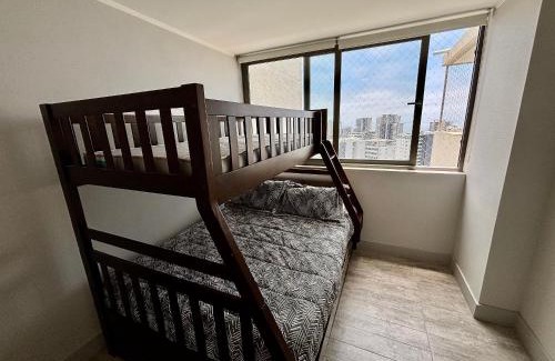Concon Apartamento | Confortable depto con amplia vista
