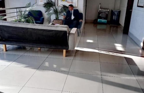 Las Rejas Apartamento | Confortable depto equipado