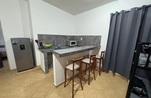 Tampico Apartamento | confortable depto in the golden zone