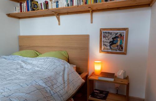 Bagnolet Apartamento | Confortable deux pièces aux portes de Paris