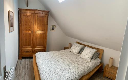 Biermont Apartamento | Confortable duplex au cœur de la campagne Picarde à 1h de Paris