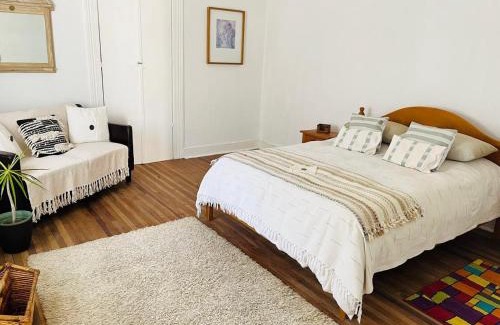 Vina del Mar Apartamento | Confortable, linda e independiente habitación