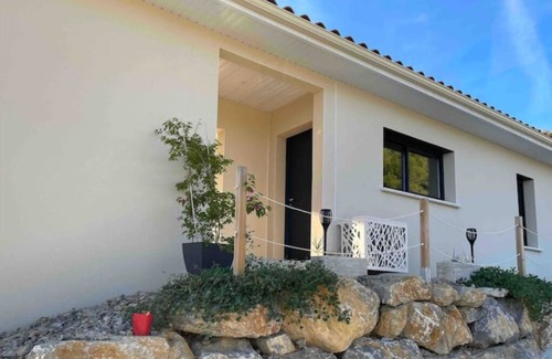 Pezenas Casa | Confortable Logement sur les Hauteurs de Pézenas