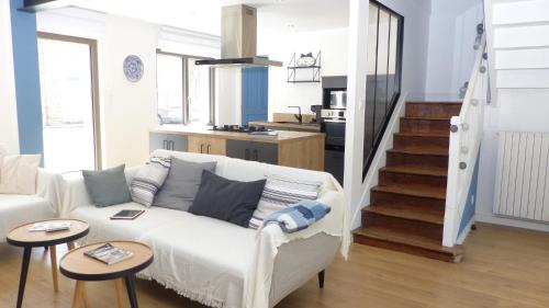 Ploeren Casa | Confortable maison de vacances 3 étoiles, 6p