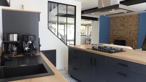 Ploeren Casa | Confortable maison de vacances 3 étoiles, 6p
