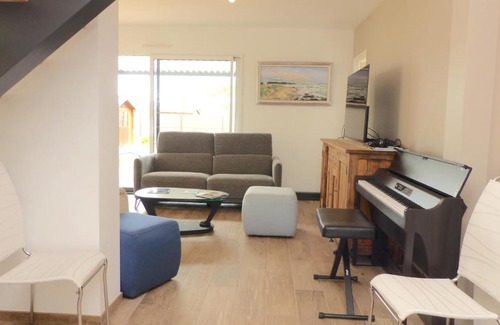 Etel Casa | Confortable maison proche du centre-ville - Etel