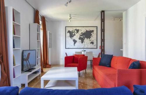 Jeronimos Apartamento | Confortable piso 3 habitaciones en Retiro Atocha