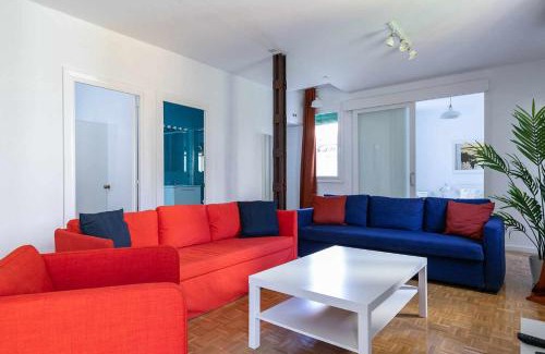 Jeronimos Apartamento | Confortable piso 3 habitaciones en Retiro Atocha