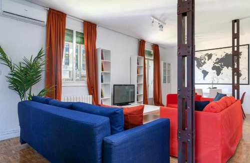 Jeronimos Apartamento | Confortable piso 3 habitaciones en Retiro Atocha