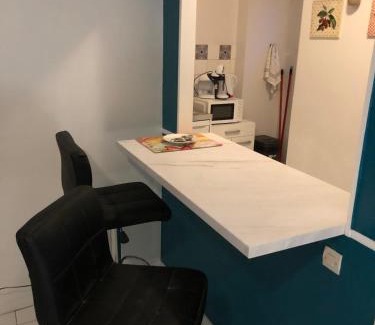 Loudun Apartamento | Confortable studio