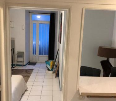 Loudun Apartamento | Confortable studio