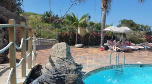 Los Realejos Apartamento | Confortable Suite con Vistas Espectaculares al Mar