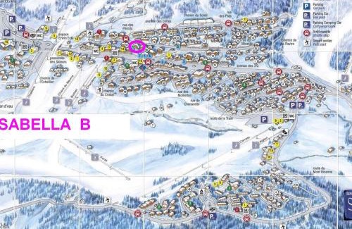 Les Saisies Apartamento | Confortable T2 avec balcon plein sud, animaux acceptés - FR-1-293-127