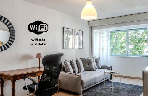 Annemasse Apartamento | Confortable T2 I Annemasse