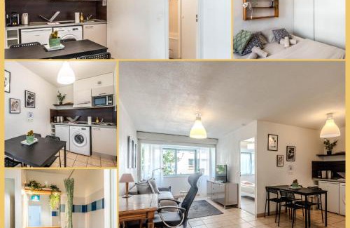 Annemasse Apartamento | Confortable T2 I Annemasse
