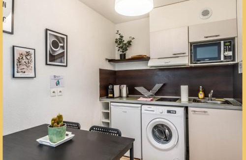 Annemasse Apartamento | Confortable T2 I Annemasse