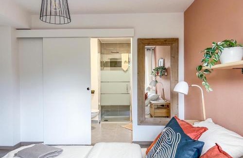 Lalande-Grand Selve Apartamento | Confortable T2 pour 4 voyageurs, parking privé et terrasse