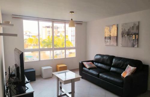 Lecheria Apartamento | Confortable apartamento en Marina del Rey Lecheria